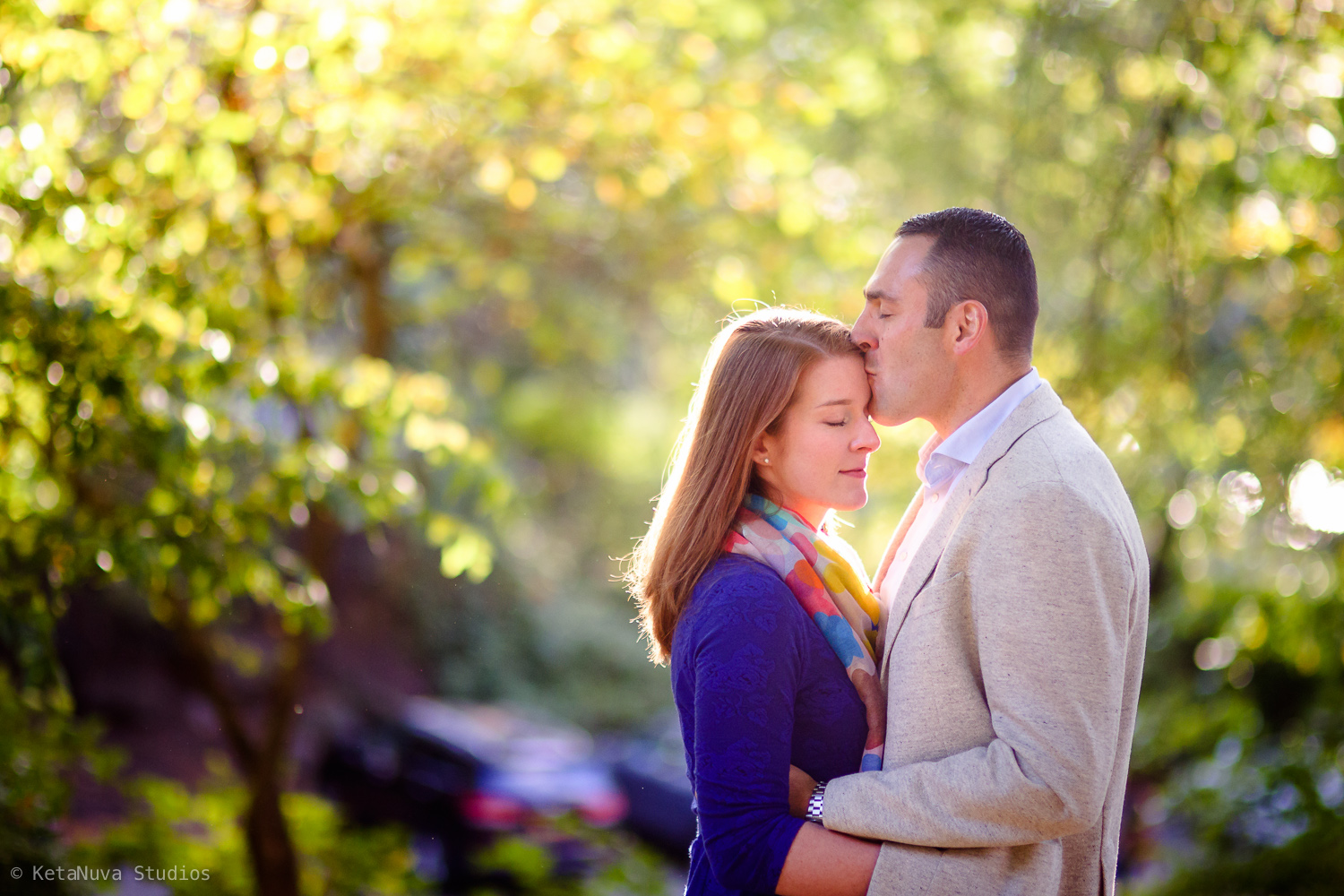 fort-tryon-bronx-engagement-caitlin-dave