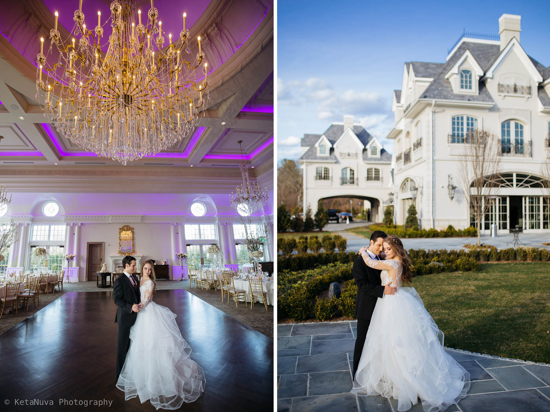 Park Chateau Estate wedding Sara and Bryan NJ Wedding Photography